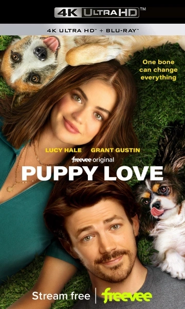 Jaquette de Puppy Love