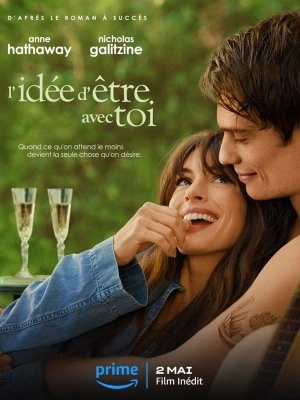 Jaquette de L'Idée d'être avec toi