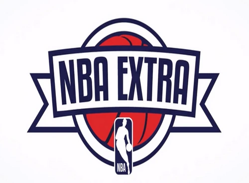 Jaquette de NBA Extra du 01 Mai