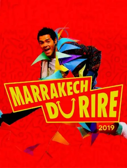 Jaquette de Le Marrakech du rire