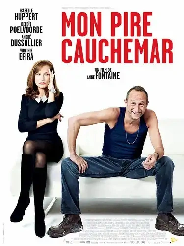Jaquette de Mon Pire Cauchemar