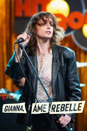 Jaquette de GIanna, l'âme rebelle