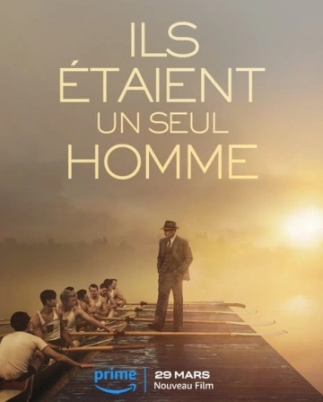 Jaquette de Ils étaient un seul homme