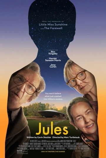 Jaquette de Jules