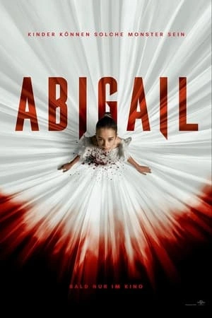 Jaquette de Abigail