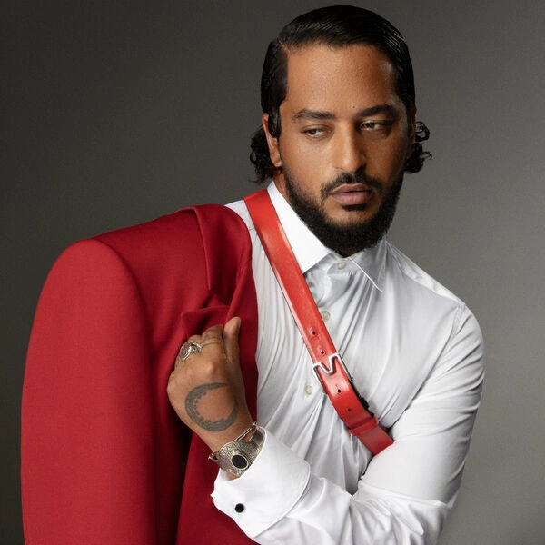 Jaquette de Slimane - Essentiels MP3 2024