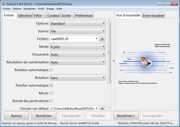 Jaquette de VueScan x64 v9.8.32 Win x64 Préactivé & Portable MULTI EXE 2024