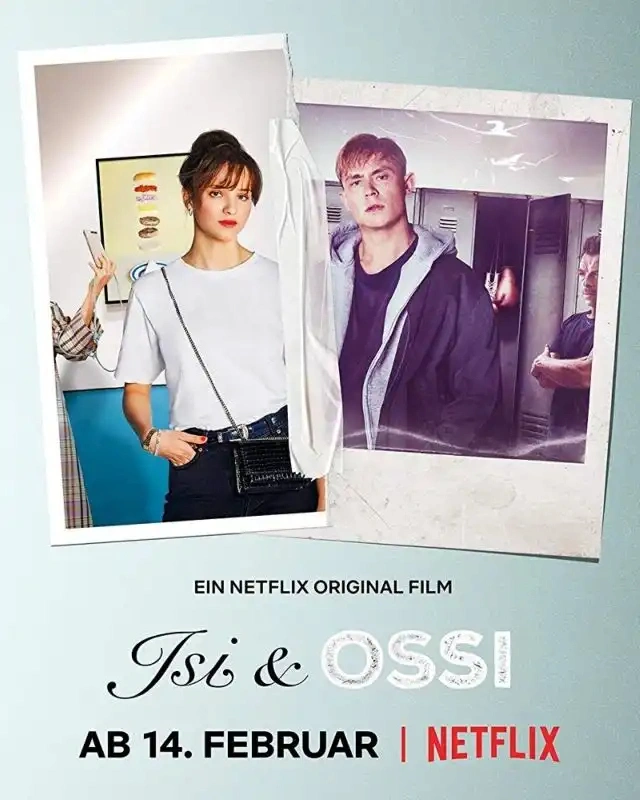 Jaquette de Isi and Ossi