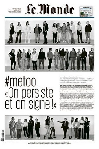 Jaquette de Le Monde du 15 Mai FRENCH PDF 2024