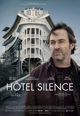 Jaquette de Hôtel Silence