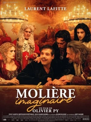 Jaquette de Le Molière imaginaire