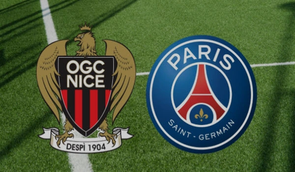 Jaquette de Foot Nice - Paris PSG du 15 Mai