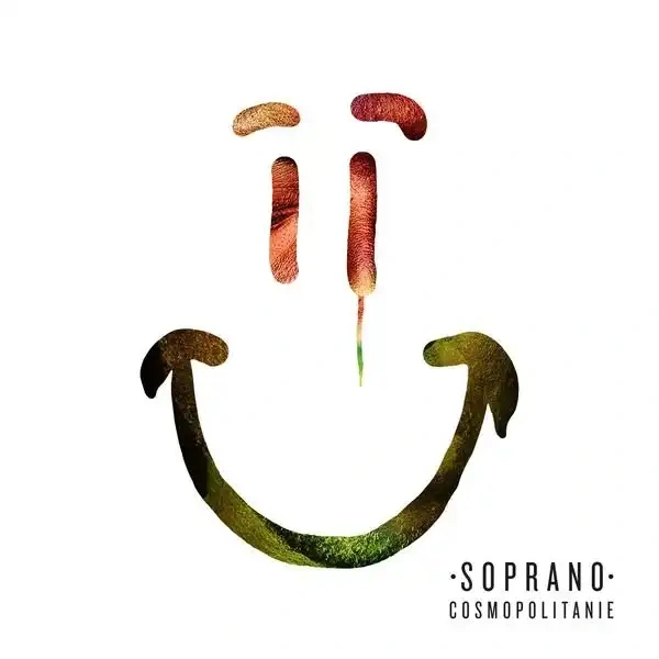 Jaquette de Soprano - Cosmopolitanie (En Route Vers L'Everest) 2015