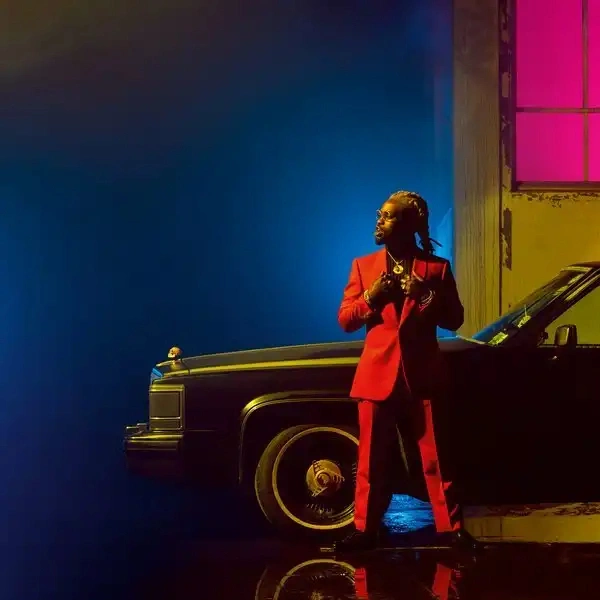 Jaquette de Jok'Air - Jok'Travolta 2019