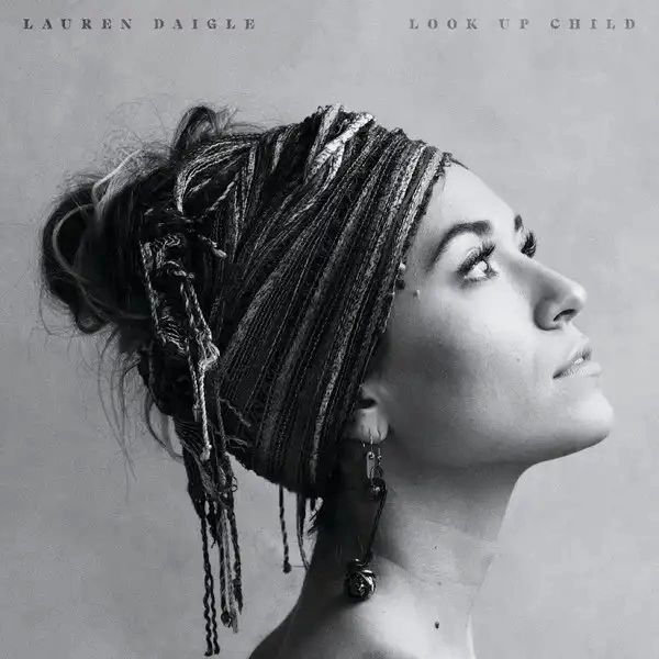 Jaquette de Lauren Daigle-Look Up Child 2018