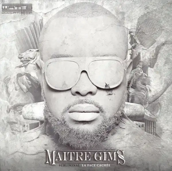 Jaquette de Maitre Gims - Subliminal, La face cachée 2013