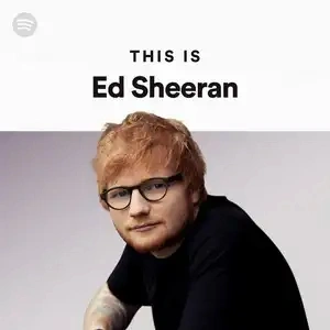 Jaquette de Ed Sheeran - This is Ed Sheeran 2019