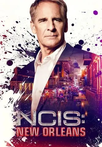 Jaquette de NCIS : Nouvelle-Orléans