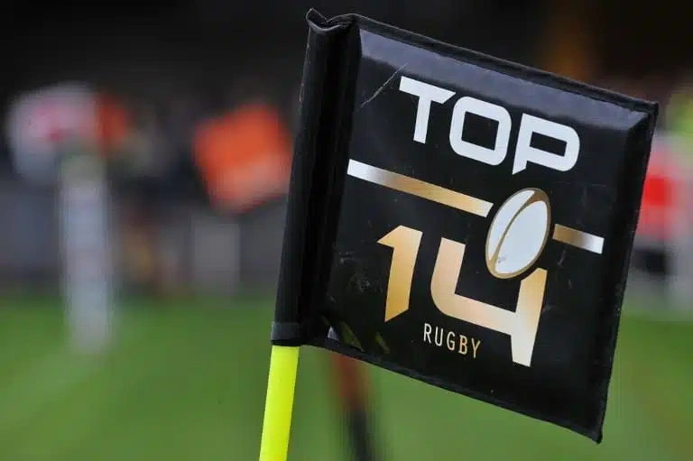 Jaquette de Rugby top 14 Paris vs UBB du 19 Mai
