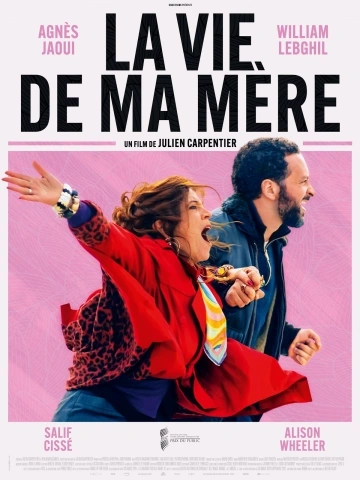 Jaquette de La Vie de ma mère