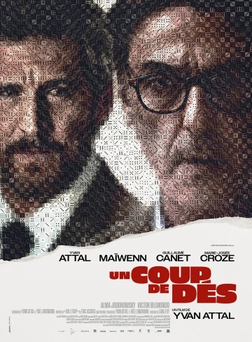 Jaquette de Un coup de dés