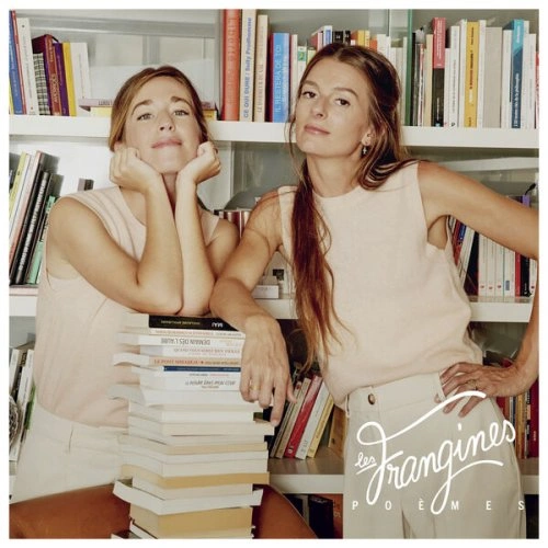 Jaquette de Les Frangines - Poèmes MP3 2024