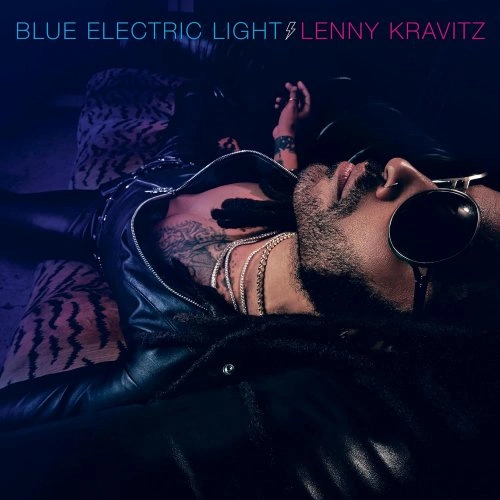 Jaquette de Lenny Kravitz - Blue Electric Light MP3 2024