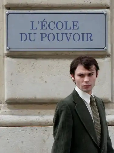 Jaquette de L'Ecole Du Pouvoir