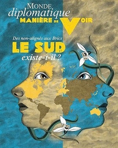 Jaquette de Le Monde diplomatique Manière de voir N.195 - Juin-Juillet FRENCH PDF 2024