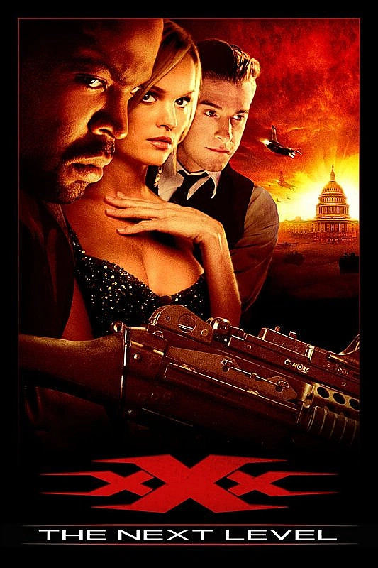Jaquette de xXx² : The Next Level - xXx: State of the Union