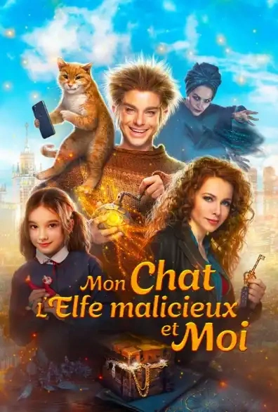 Jaquette de The House Elf