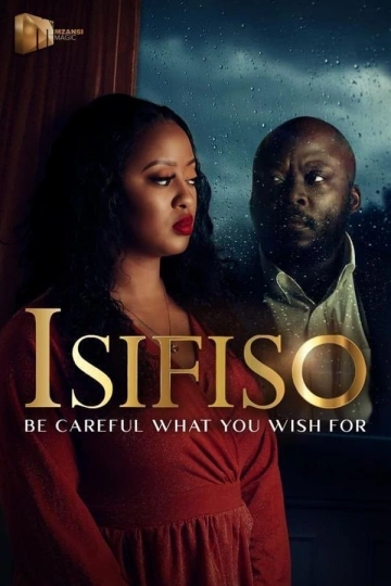 Jaquette de Isifiso