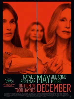 Jaquette de May December