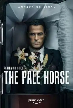 Jaquette de Le Cheval Pâle
