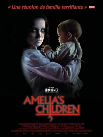 Jaquette de Amelia's Children
