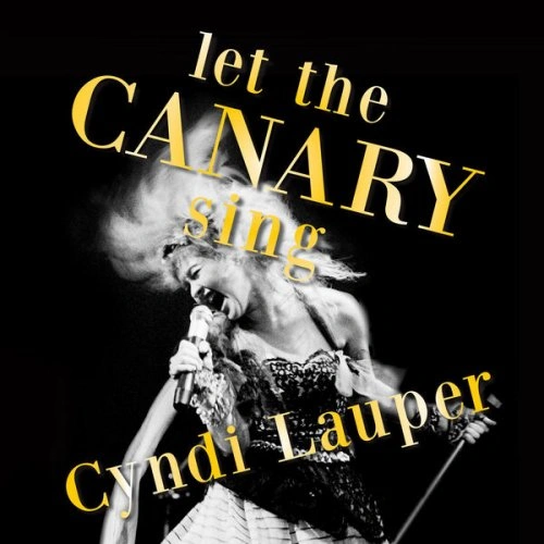 Jaquette de Cyndi Lauper - Let The Canary Sing MP3 2024