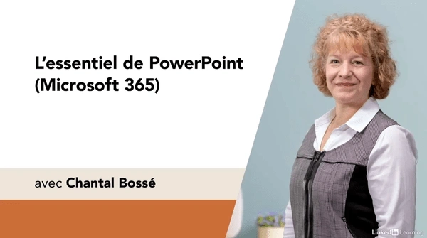 Jaquette de L'essentiel de PowerPoint (Microsoft 365)