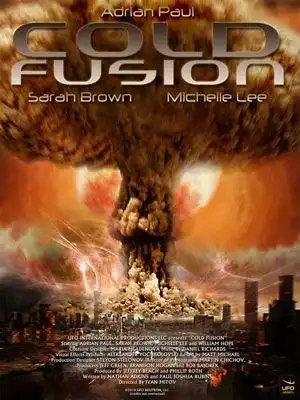 Jaquette de Cold Fusion