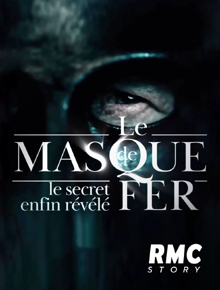 Jaquette de Le masque de fer le secret enfin révélé