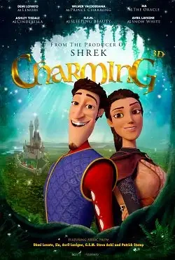 Jaquette de Charming
