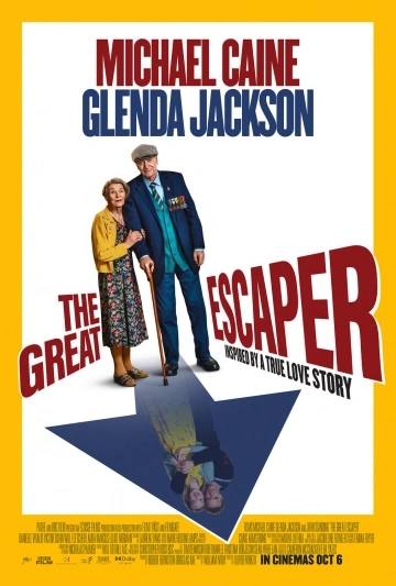 Jaquette de The Great Escaper