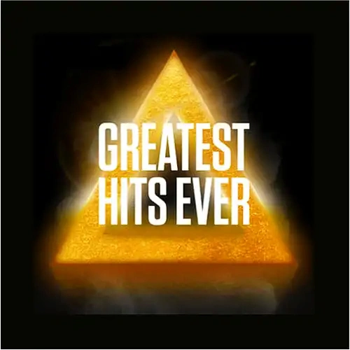 Jaquette de greatest Hits Ever 2019