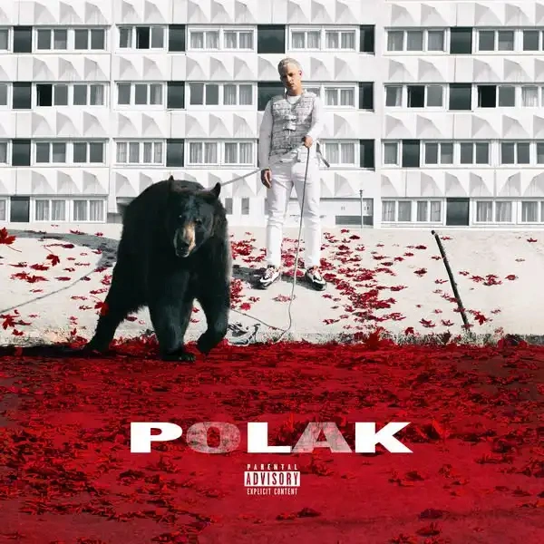 Jaquette de PLK - Polak Reédition 2019