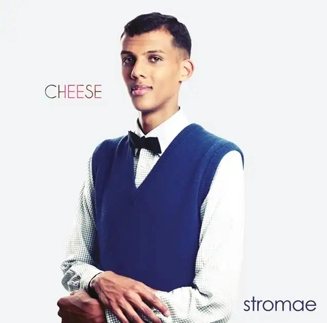 Jaquette de Stromae - Cheese (Deluxe Edition) 2010