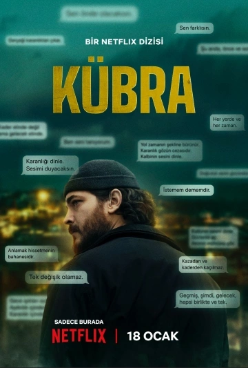 Jaquette de Kübra