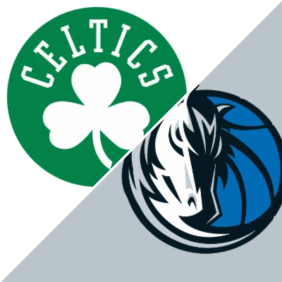 Jaquette de NBA 2023-2024 Finales G2 Dallas Mavericks @ Boston Celtics du 09 Juin