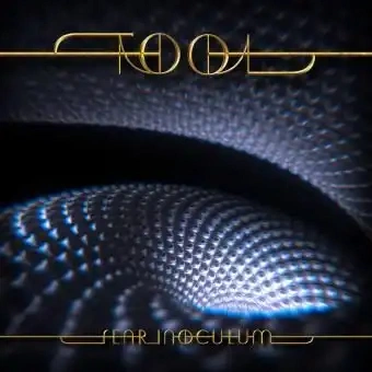 Jaquette de Tool - Fear Inoculum 2019