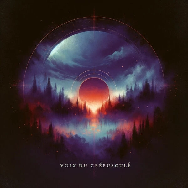 Jaquette de Françoise Hardy - Voix du Crépuscule FLAC 2024