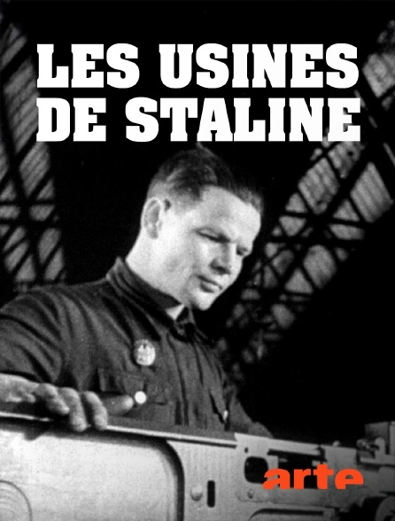 Jaquette de Les usines de Staline face aux armees d'Hitler