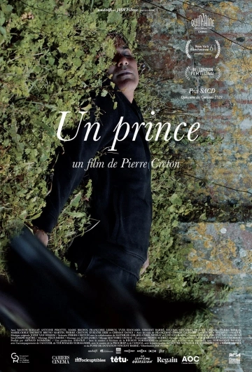 Jaquette de Un Prince
